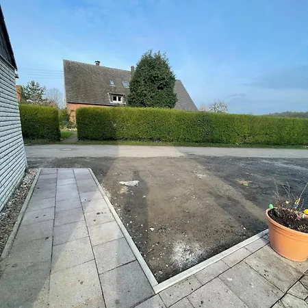 Moeblierte 2 Einzelzimmer Hunxe