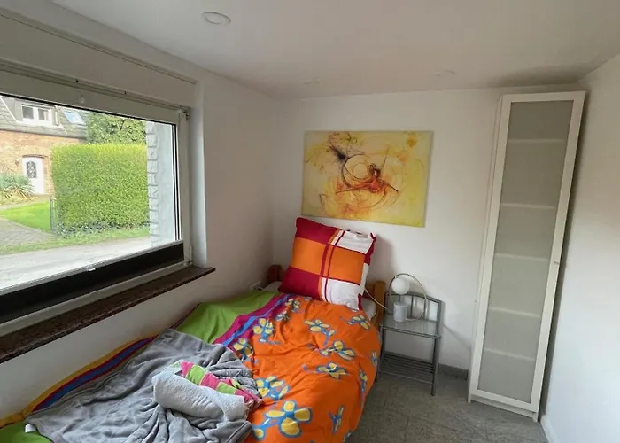 Apartment Möblierte 2 Einzelzimmer Hünxe