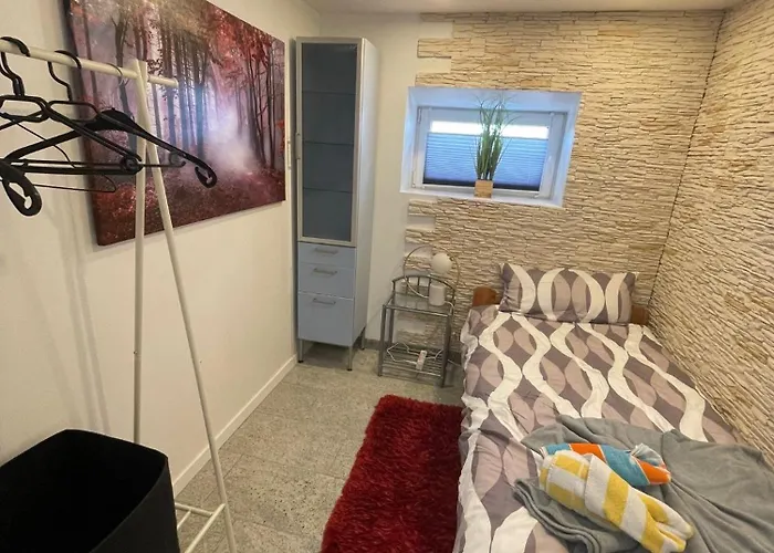 Apartment Möblierte 2 Einzelzimmer *