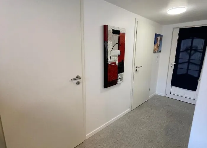 Möblierte 2 Einzelzimmer Apartment