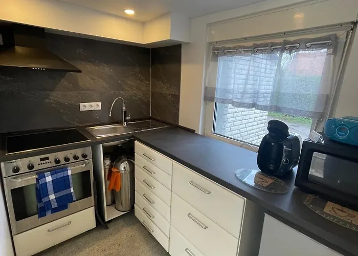 Möblierte 2 Einzelzimmer Hünxe